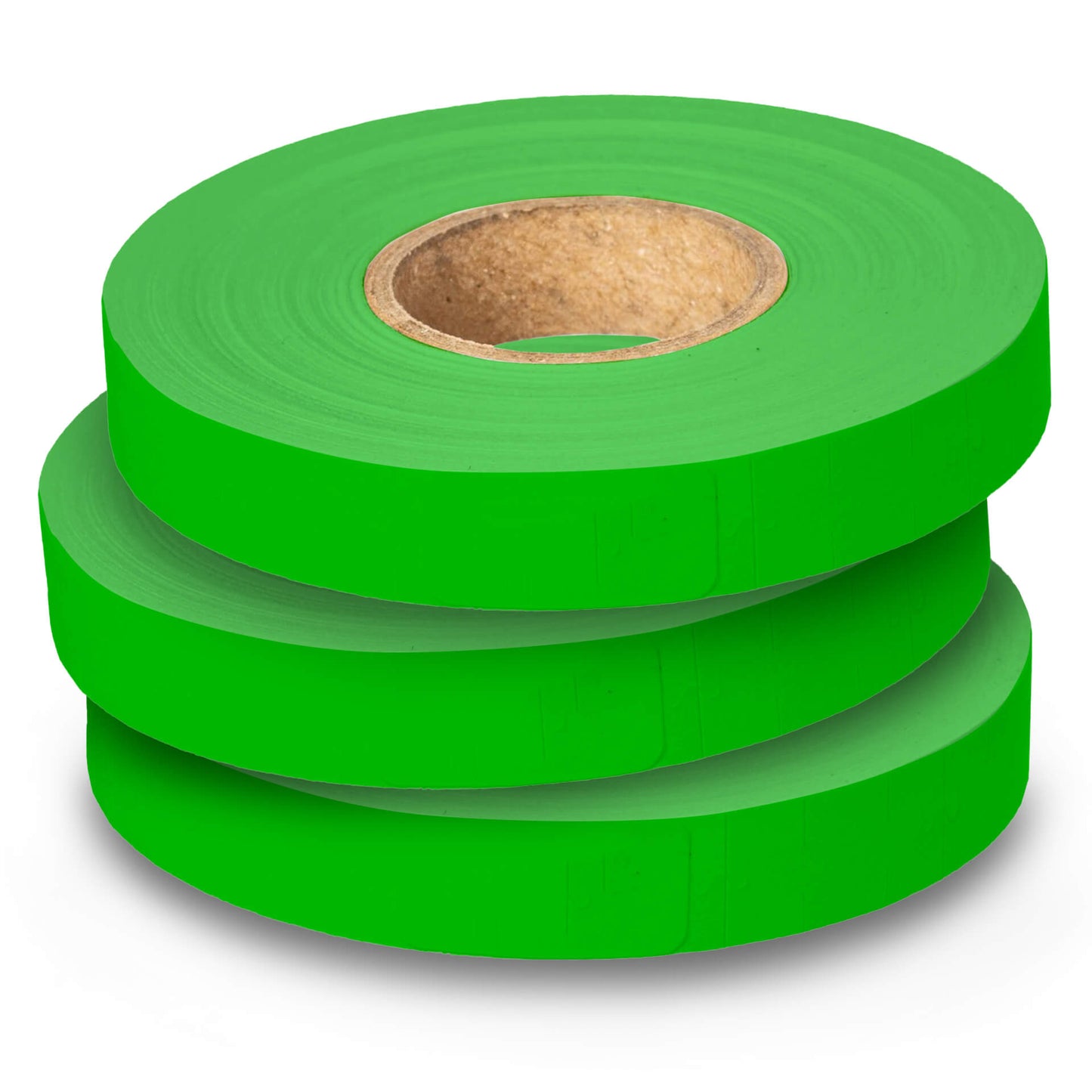 2 Sleeves Green Label for Monarch Pricing Labeler 1110, 1105, 1107 = 32 Rolls + Ink