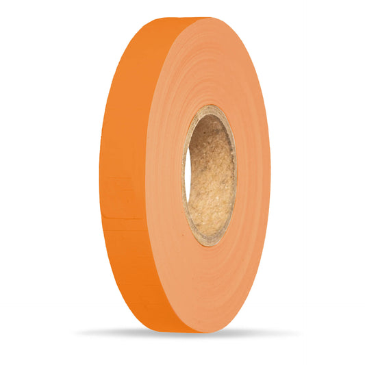 17,000 Orange Price Labels (16 Rolls) for Monarch 1110, 1105, 1107 +FREE Ink Roll