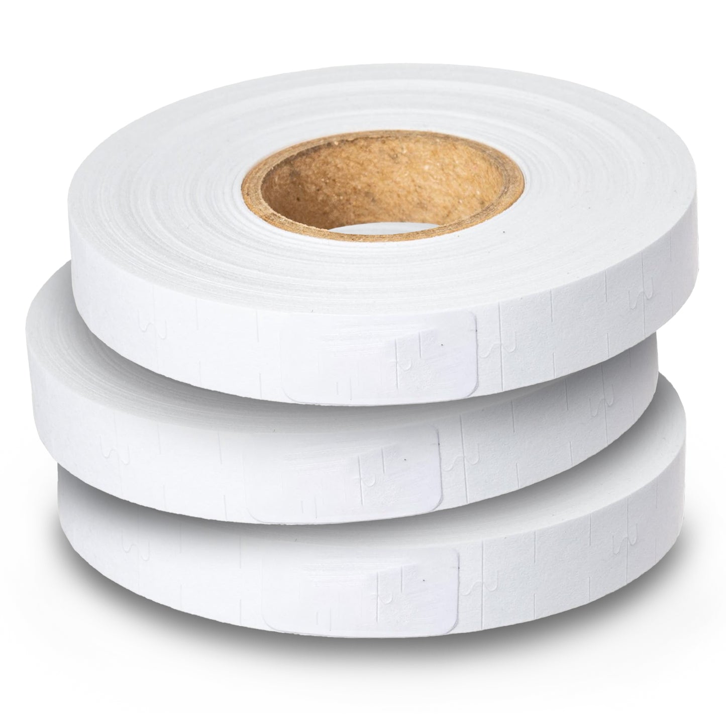2 Sleeves White Label for Monarch Pricing Labeler 1110, 1105, 1107 = 32 Rolls + Ink