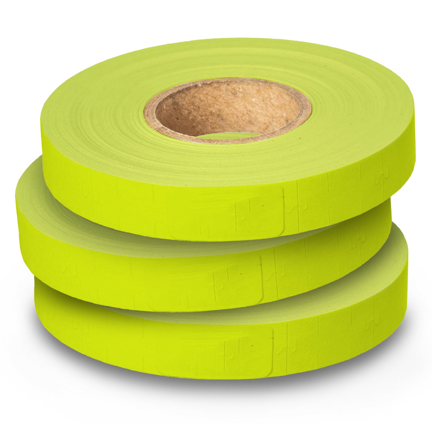 2 Sleeves Yellow Label for Monarch Pricing Labeler 1110, 1105, 1107 = 32 Rolls + Ink